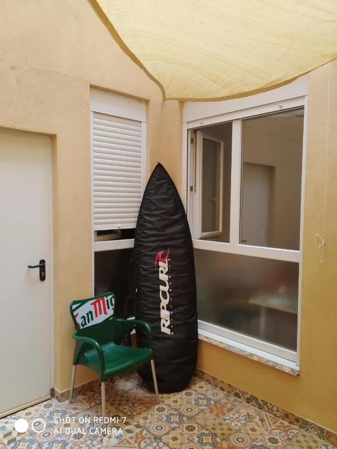 Hostel Allegro Σανταντέρ Εξωτερικό φωτογραφία