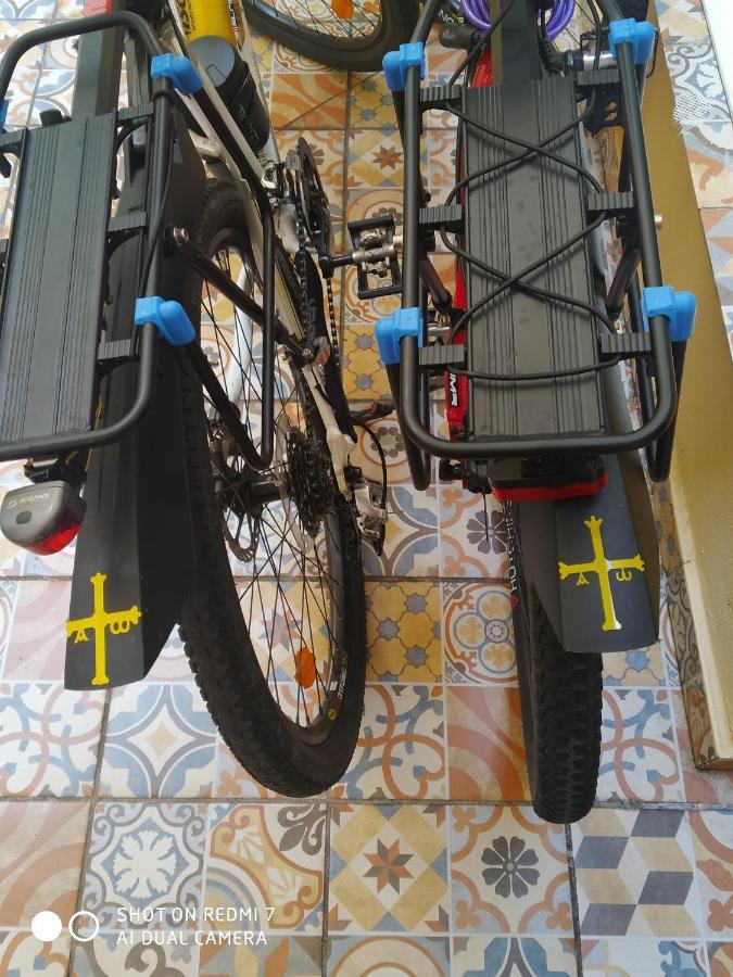 Hostel Allegro Σανταντέρ Εξωτερικό φωτογραφία