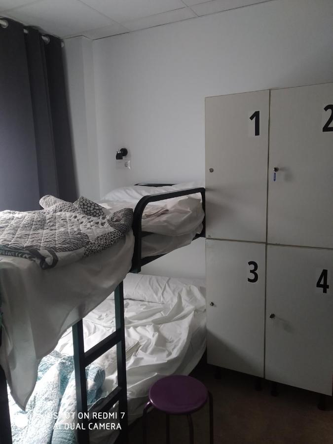 Hostel Allegro Σανταντέρ Εξωτερικό φωτογραφία