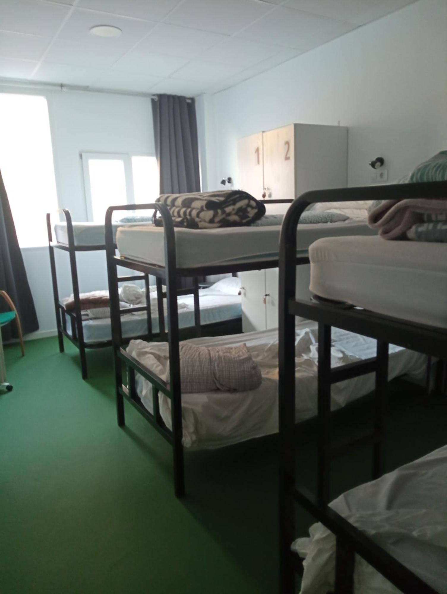Hostel Allegro Σανταντέρ Εξωτερικό φωτογραφία