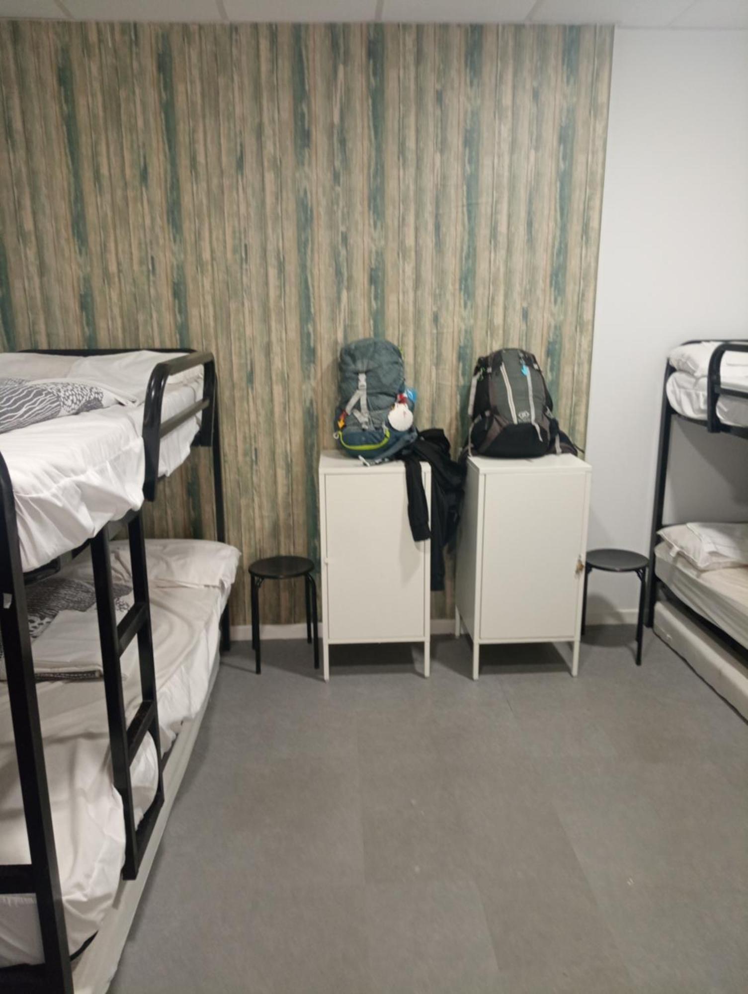 Hostel Allegro Σανταντέρ Εξωτερικό φωτογραφία