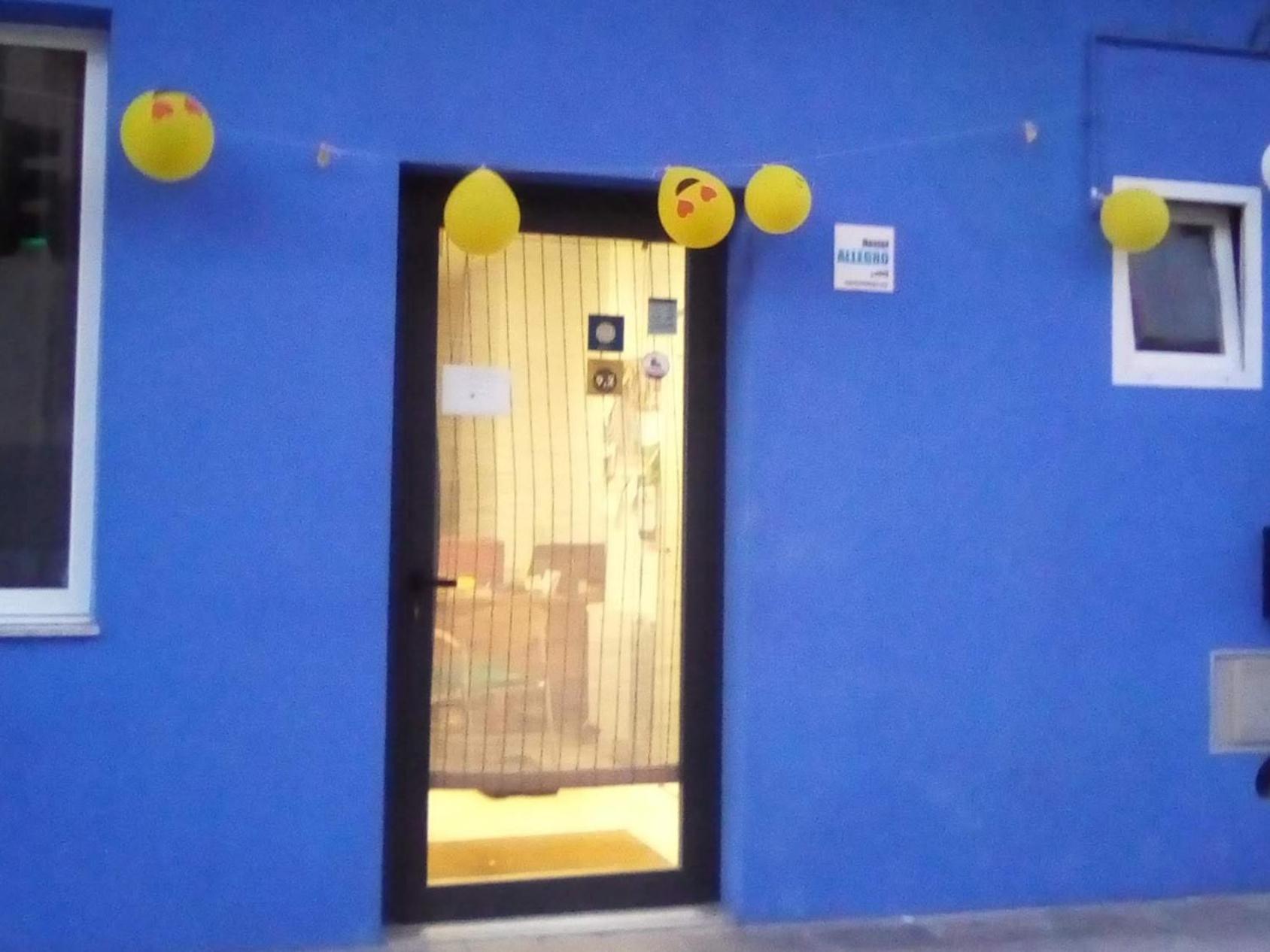 Hostel Allegro Σανταντέρ Εξωτερικό φωτογραφία
