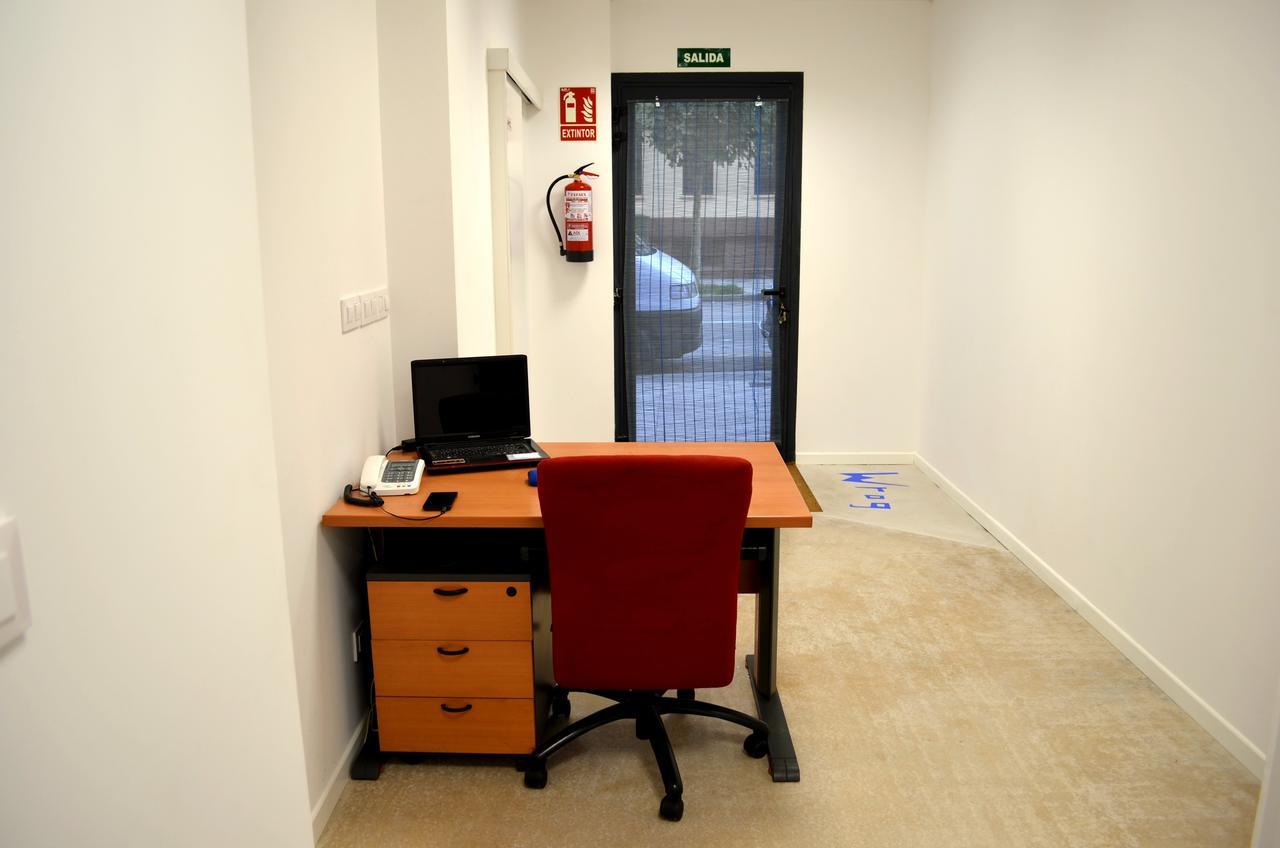 Hostel Allegro Σανταντέρ Εξωτερικό φωτογραφία