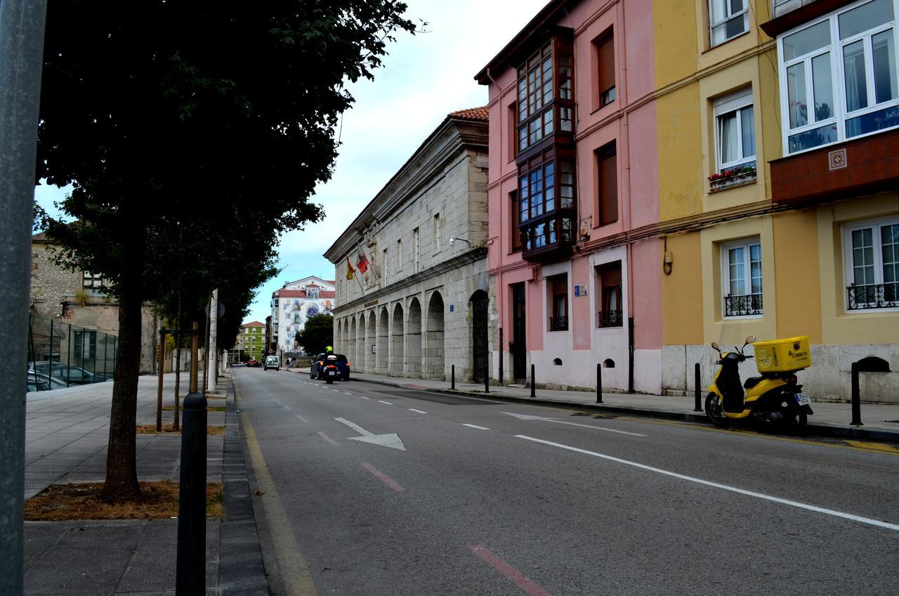 Hostel Allegro Σανταντέρ Εξωτερικό φωτογραφία