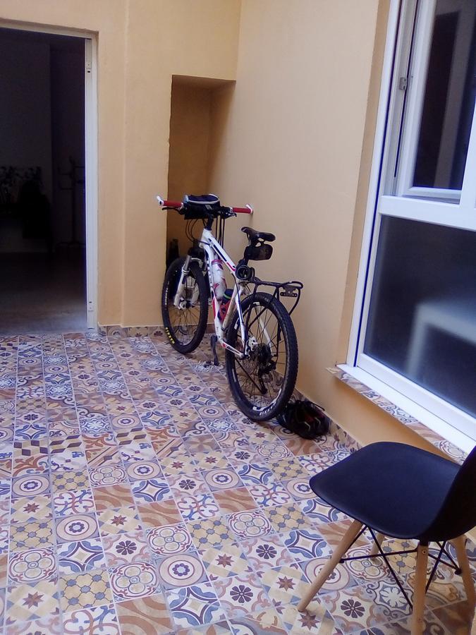 Hostel Allegro Σανταντέρ Εξωτερικό φωτογραφία
