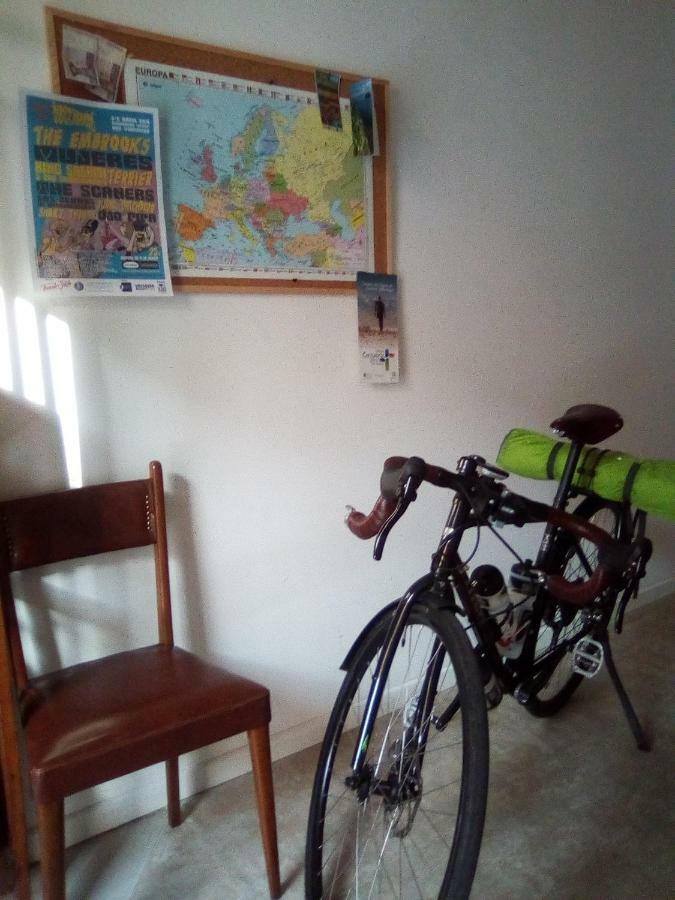Hostel Allegro Σανταντέρ Δωμάτιο φωτογραφία